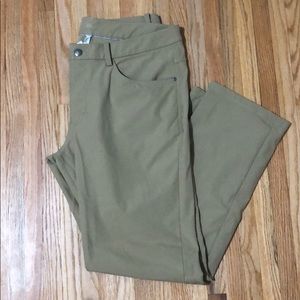 Lululemon ABC Pant (Size 34)